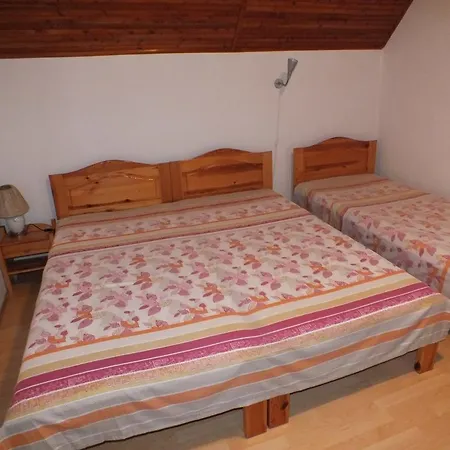 Pensión Vadrozsa Vendeghaz