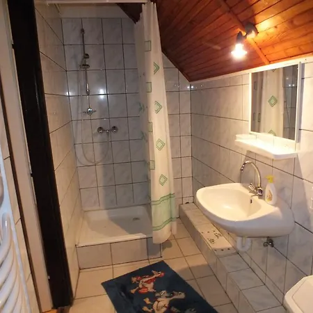 Pensión Vadrozsa Vendeghaz Kishuta