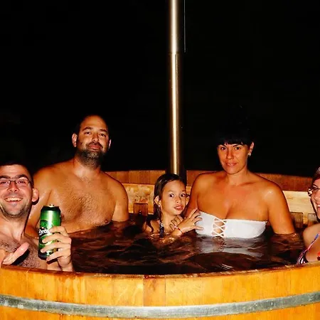 Pensión Vadrozsa Vendeghaz