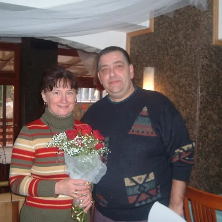 Pensión Vadrozsa Vendeghaz *