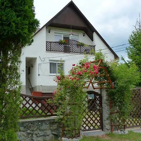 Pensión Vadrozsa Vendeghaz Kishuta